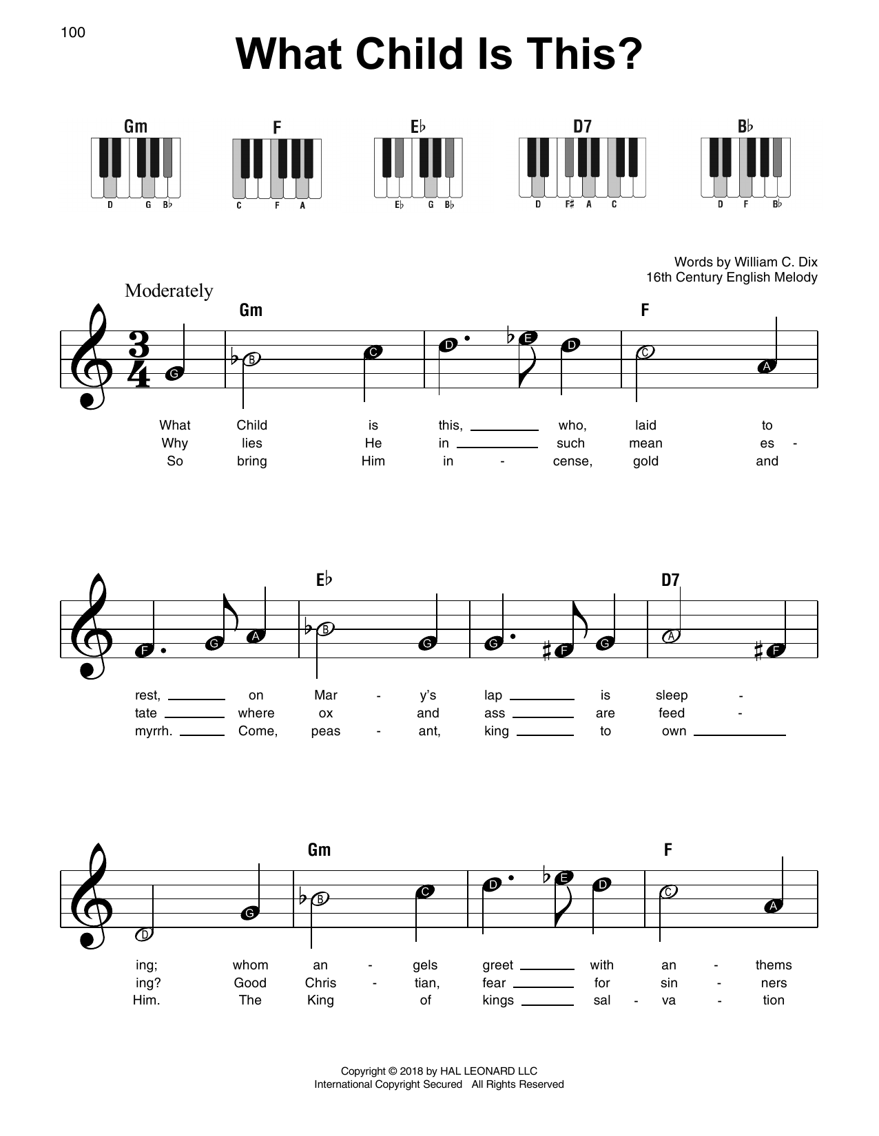Learn to play Christmas Carol What Child Is This? sheet music for Piano & Vocal in minutes. Christmas Carol What Child Is This? sheet music notes and chords