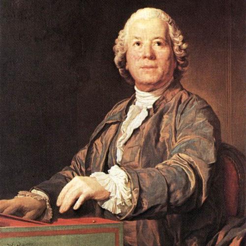 Christoph Willibald von Gluck Dance Of The Blessed Spirits (from Orfeo ed Euridice) profile picture