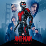 Download or print Christophe Beck Theme From Ant-Man Sheet Music Printable PDF 3-page score for Children / arranged Big Note Piano SKU: 1019351