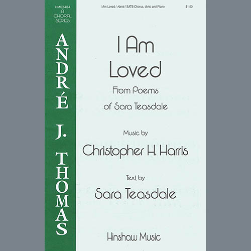 Christopher Harris I Am Loved profile picture