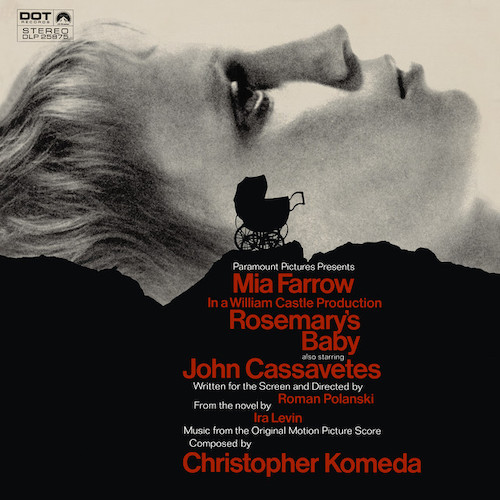 Christopher Komeda Lullaby From Rosemary's Baby profile picture