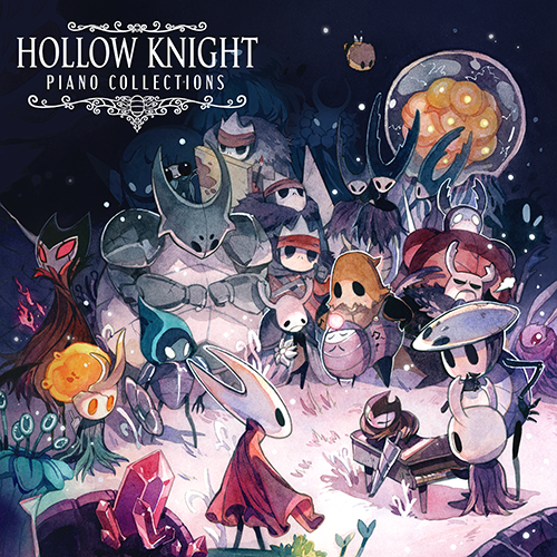 Christopher Larkin Hollow Knight (from Hollow Knight Piano Collections) (arr. David Peacock) profile picture