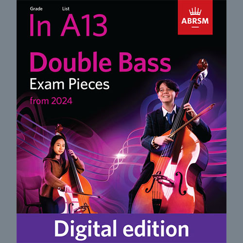 Christopher Norton New Toy (Grade Initial, A13, from the ABRSM Double Bass Syllabus from 2024) profile picture