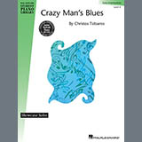 Download or print Christos Tsitsaros Crazy Man's Blues Sheet Music Printable PDF 2-page score for Pop / arranged Easy Piano SKU: 58553