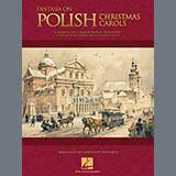 Download or print Christos Tsitsaros Fantasia On Polish Christmas Carols Sheet Music Printable PDF 13-page score for Christmas / arranged Piano SKU: 85372