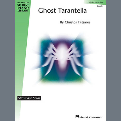 Christos Tsitsaros Ghost Tarantella profile picture
