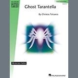 Download or print Christos Tsitsaros Ghost Tarantella Sheet Music Printable PDF 3-page score for Pop / arranged Piano SKU: 84214