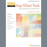Download or print Christos Tsitsaros On The Wings Of A Song Sheet Music Printable PDF 4-page score for Classical / arranged Easy Piano SKU: 29080