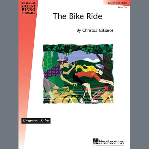 Christos Tsitsaros The Bike Ride profile picture