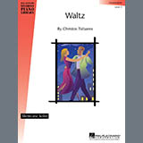 Download or print Christos Tsitsaros Waltz Sheet Music Printable PDF 5-page score for Children / arranged Easy Piano SKU: 51184