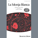 Download or print Christy Elsner La Monja Blanca Sheet Music Printable PDF 6-page score for Concert / arranged SSA SKU: 164544