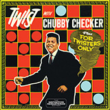 Download or print Chubby Checker The Twist Sheet Music Printable PDF 1-page score for Pop / arranged Chord Buddy SKU: 166063