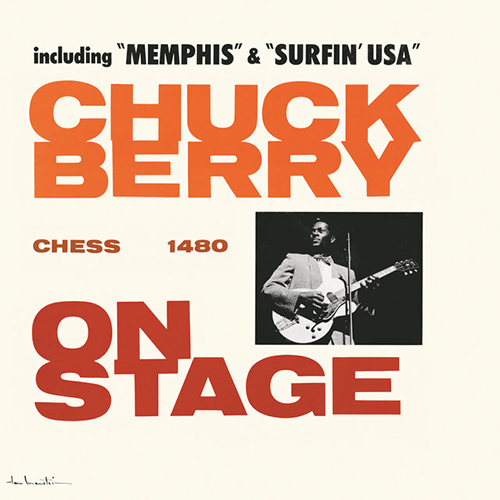 Chuck Berry Memphis, Tennessee profile picture