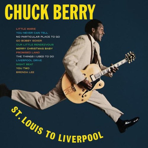 Chuck Berry No Particular Place To Go profile picture