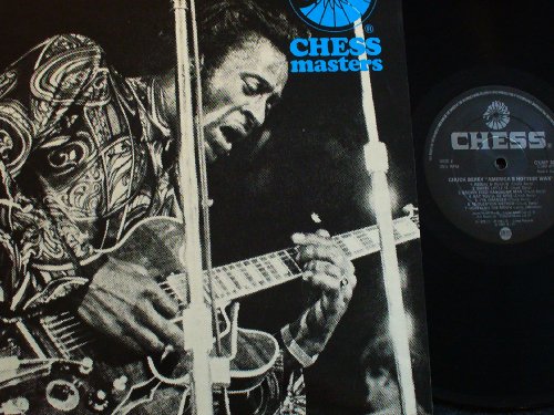 Chuck Berry You Can't Catch Me profile picture