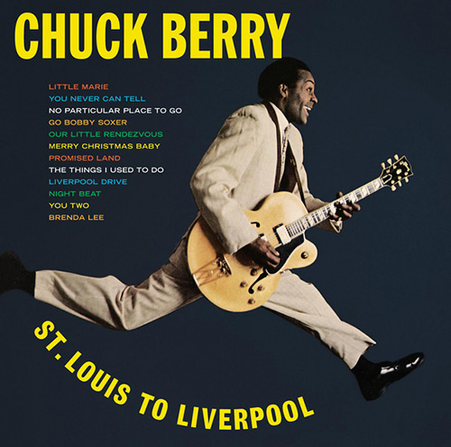 Chuck Berry You Never Can Tell profile picture