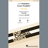 Download or print Cinco Paul Corn Puddin' (from Schmigadoon!) (arr. Mac Huff) Sheet Music Printable PDF 9-page score for Musical/Show / arranged SAB Choir SKU: 1139314.