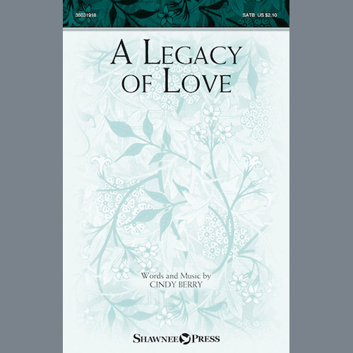 Cindy Berry A Legacy Of Love profile picture