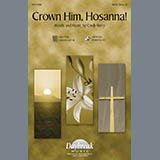 Download or print Cindy Berry Crown Him Hosanna Sheet Music Printable PDF 7-page score for Religious / arranged SATB SKU: 196200