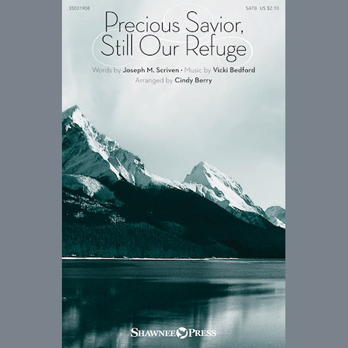 Cindy Berry Precious Savior, Still Our Refuge profile picture