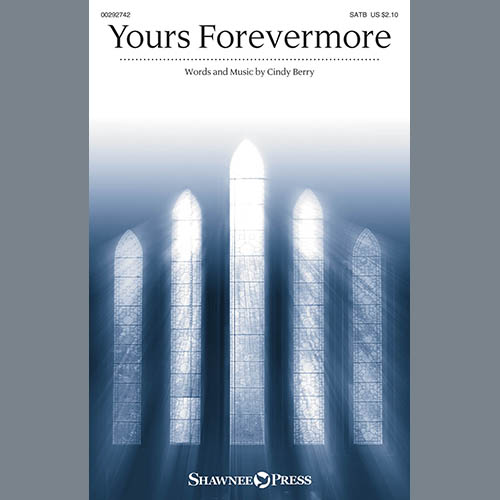 Cindy Berry Yours Forevermore - Alto Sax 1-2 (sub. Horn 1-2) pictures Cindy Berry Yours Forevermore - Alto Sax 1-2 (sub. Horn 1-2) profile picture