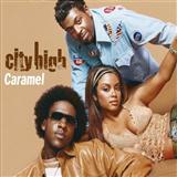 Download or print City High Caramel (feat. Eve) Sheet Music Printable PDF 8-page score for Pop / arranged Piano, Vocal & Guitar (Right-Hand Melody) SKU: 19024