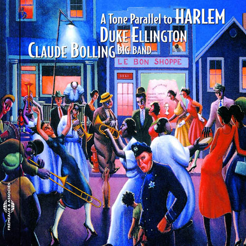 Claude Bolling Drop Me Off In Harlem profile picture