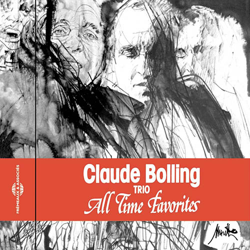 Claude Bolling Get Happy profile picture