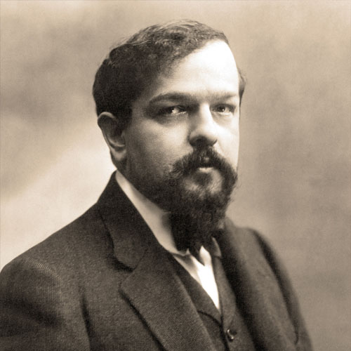 Claude Debussy Arabesque No. 1 profile picture