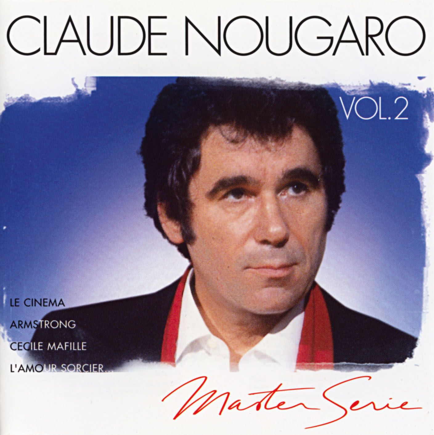 Claude Nougaro Tu Dormiras Longtemps profile picture