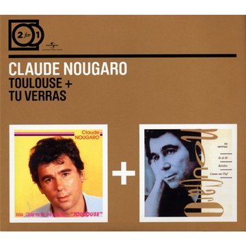 Claude Nougaro Western profile picture