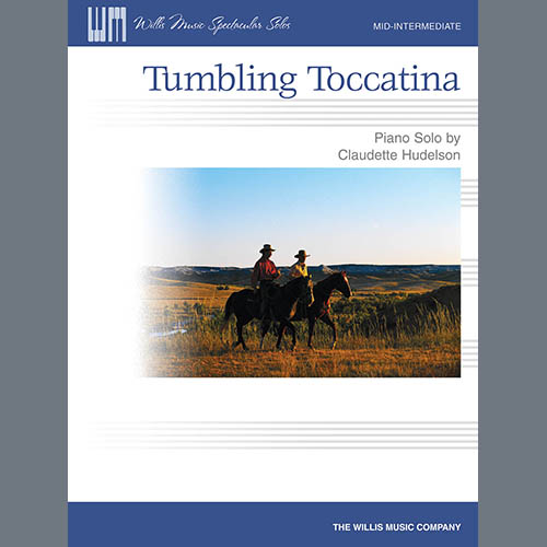 Claudette Hudelson Tumbling Toccatina profile picture