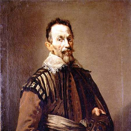 Download or print Claudio Monteverdi Lauda Sion Sheet Music Printable PDF 3-page score for Religious / arranged Choral SST SKU: 121953.