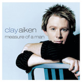 Download or print Clay Aiken Invisible Sheet Music Printable PDF 6-page score for Pop / arranged Piano, Vocal & Guitar (Right-Hand Melody) SKU: 25591