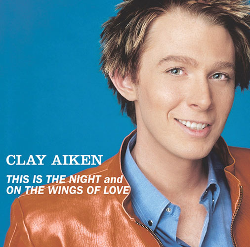 Clay Aiken This Is The Night profile picture