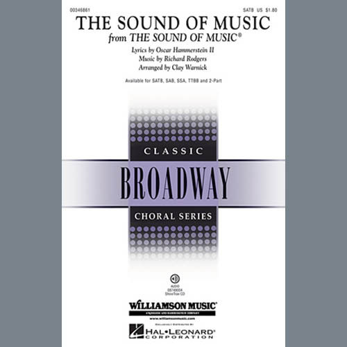 Rodgers & Hammerstein The Sound of Music (arr. Clay Warnick) profile picture