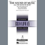 Download or print Rodgers & Hammerstein The Sound of Music (arr. Clay Warnick) Sheet Music Printable PDF 9-page score for Broadway / arranged SAB SKU: 70153
