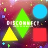 Download or print Clean Bandit Disconnect (feat. Marina & The Diamonds) Sheet Music Printable PDF 9-page score for Pop / arranged Piano, Vocal & Guitar (Right-Hand Melody) SKU: 124580
