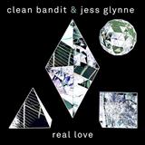 Download or print Clean Bandit Real Love (feat. Jess Glynne) Sheet Music Printable PDF 11-page score for Pop / arranged Piano, Vocal & Guitar SKU: 120438