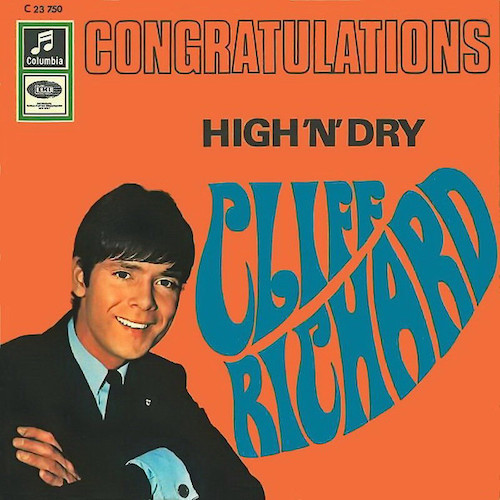 Cliff Richard Congratulations profile picture