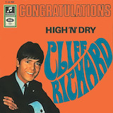 Download or print Cliff Richard Congratulations Sheet Music Printable PDF 4-page score for Pop / arranged Piano, Vocal & Guitar (Right-Hand Melody) SKU: 41272