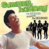 Download or print Cliff Richard Summer Holiday Sheet Music Printable PDF 3-page score for Easy Listening / arranged Piano, Vocal & Guitar (Right-Hand Melody) SKU: 43197