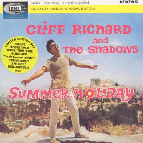 Cliff Richard The Next Time profile picture