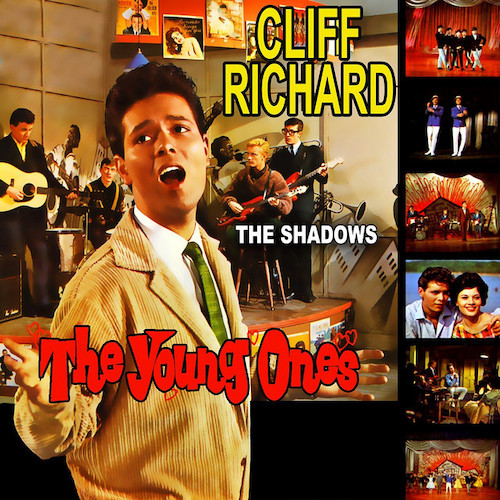 Cliff Richard When The Girl In Your Arms Is The Girl In Your Heart profile picture