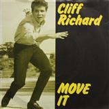 Download Cliff Richard & The Drifters Move It Sheet Music arranged for Lyrics & Chords - printable PDF music score including 2 page(s)