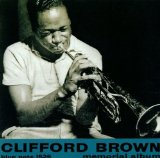 Download or print Clifford Brown Minor Mood Sheet Music Printable PDF 1-page score for Jazz / arranged Real Book - Melody & Chords - C Instruments SKU: 60209