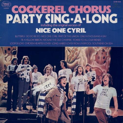Cockerel Chorus Nice One Cyril profile picture