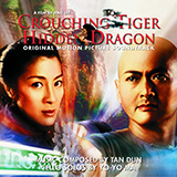 Download or print Coco Lee A Love Before Time (from Crouching Tiger, Hidden Dragon) Sheet Music Printable PDF 2-page score for Film and TV / arranged Flute SKU: 105116