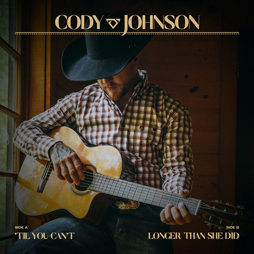 Cody Johnson 'Til You Can't profile picture