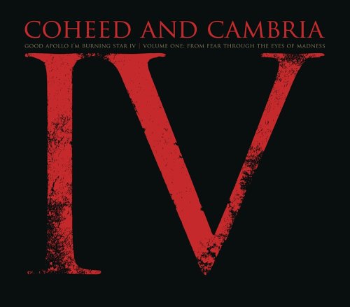 Coheed And Cambria Crossing The Frame profile picture